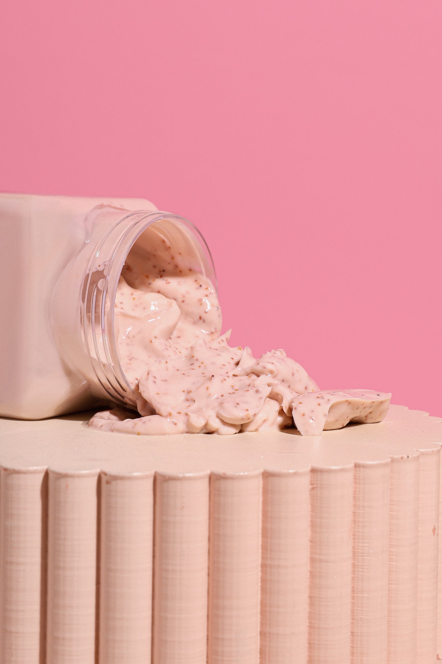 Exfoliante Corporal con colágeno suaviza e ilumina