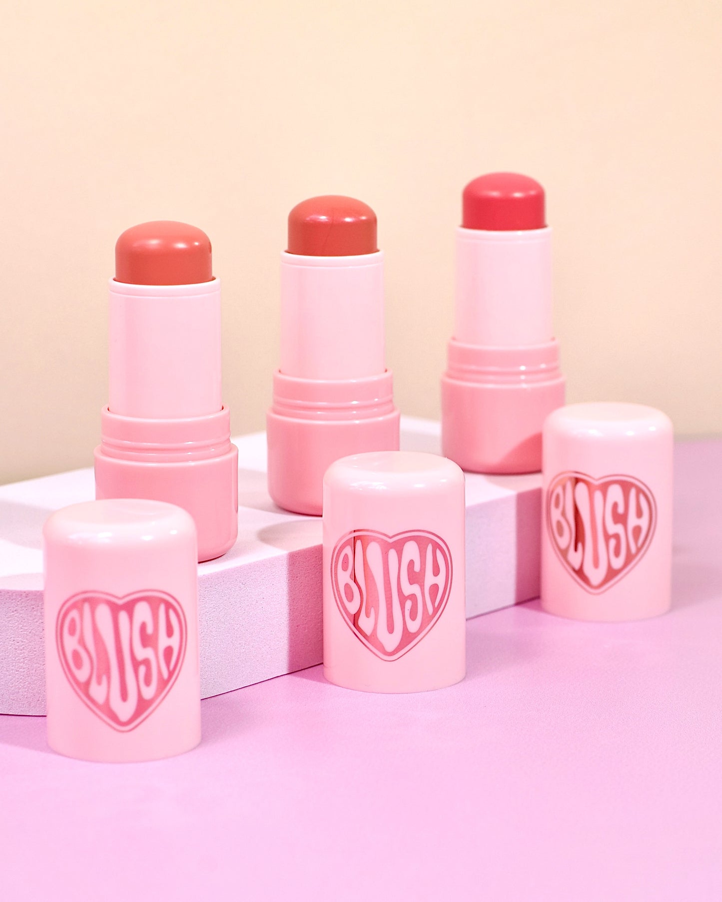 Rubor Cremoso Pink Flash