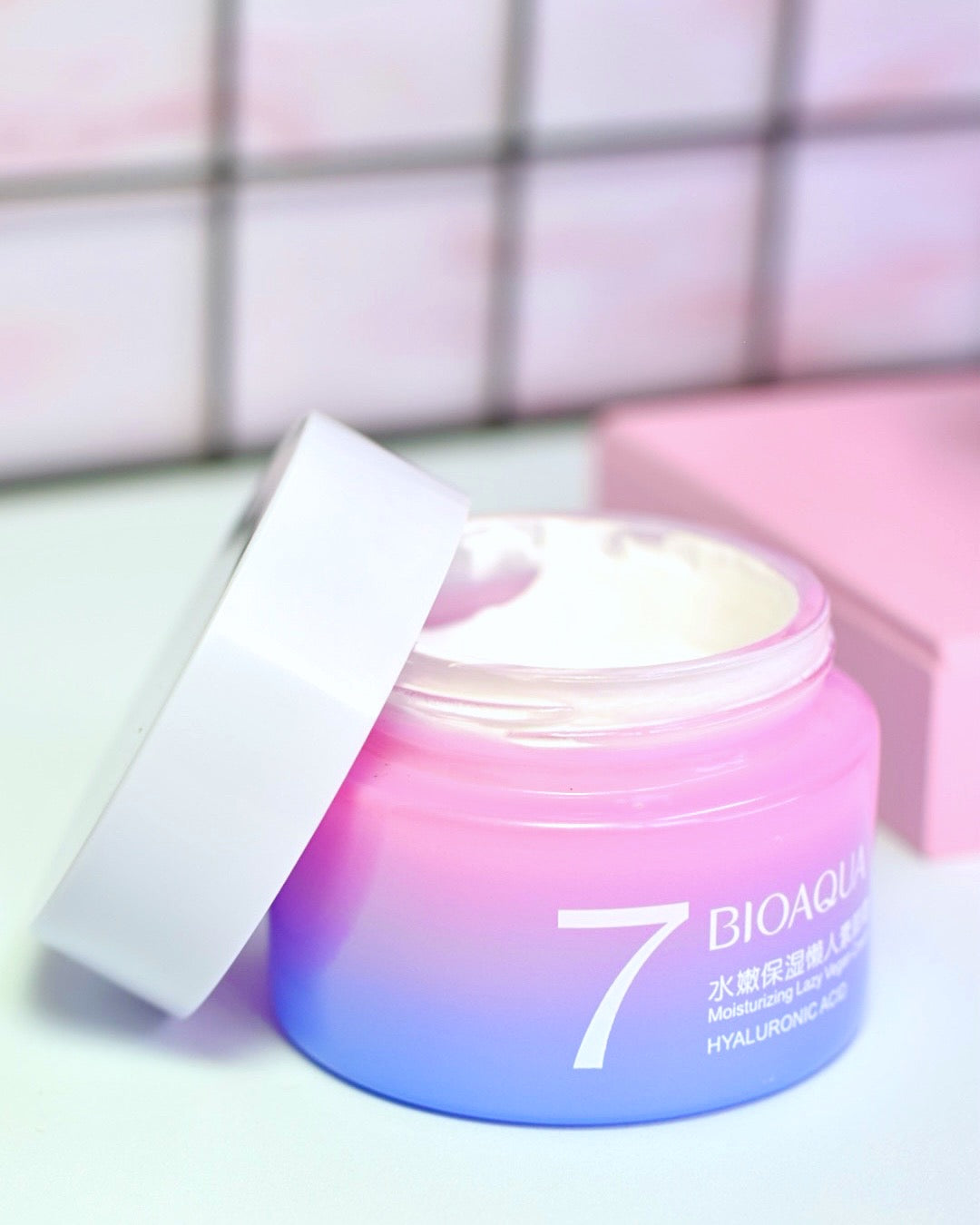 Crema Hidratante V7 multi beneficios nutre y revitaliza