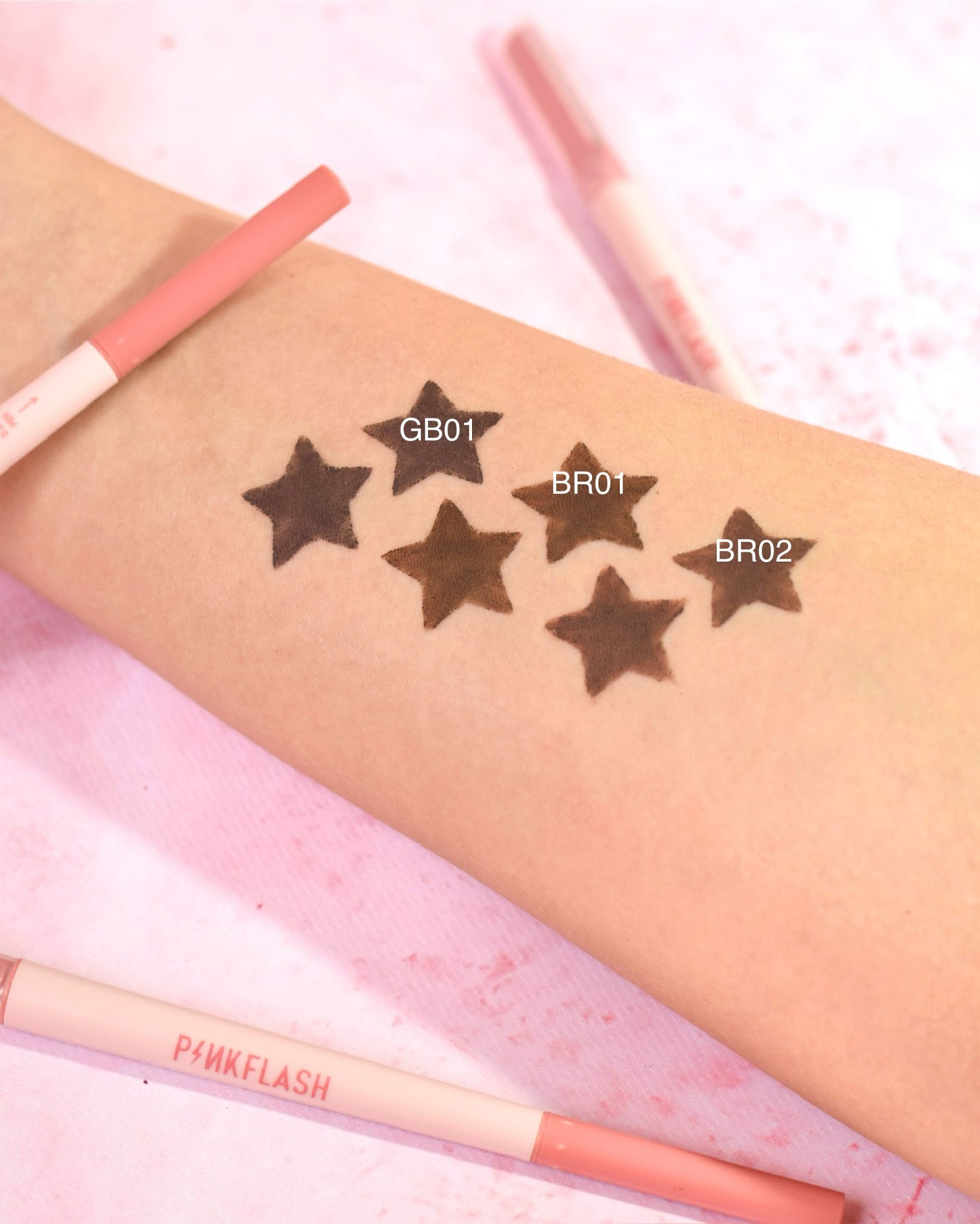 PF-E17 Multi-Use Eyebrow Pencil
