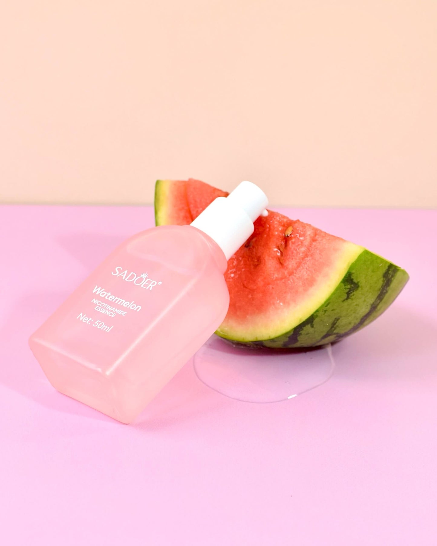 Suero Facial Niacinamida + Sandía 40% Luminosidad e Hidratación – Sadoer
