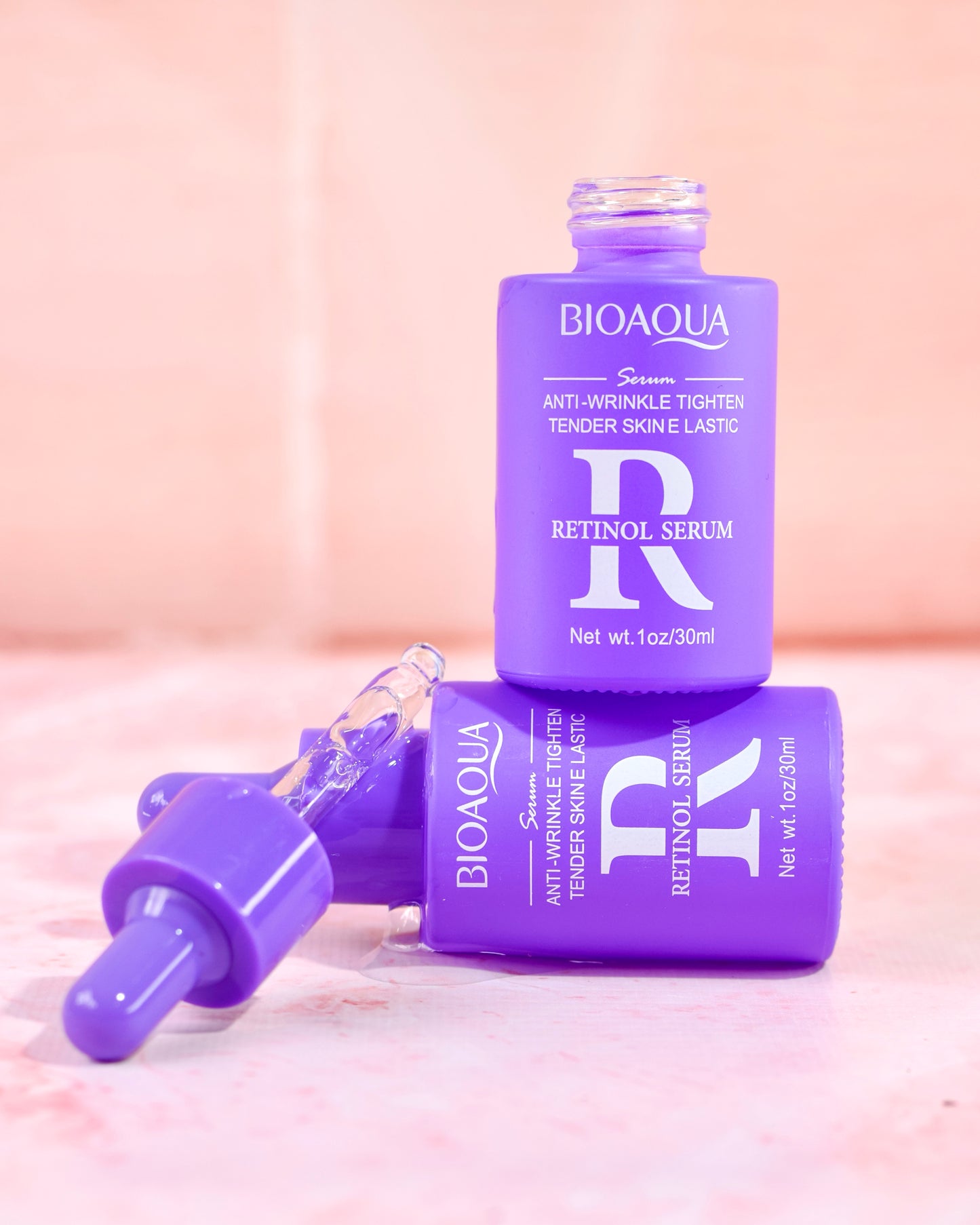 Kit con retinol Bioaqua x 5 Productos