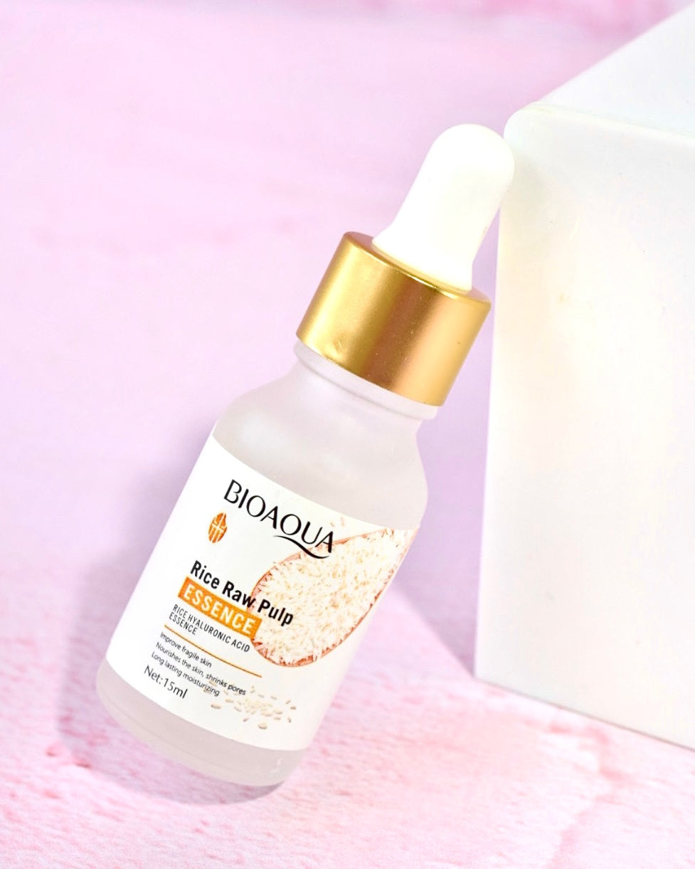 Kit de Arroz por 5 productos Bioaqua