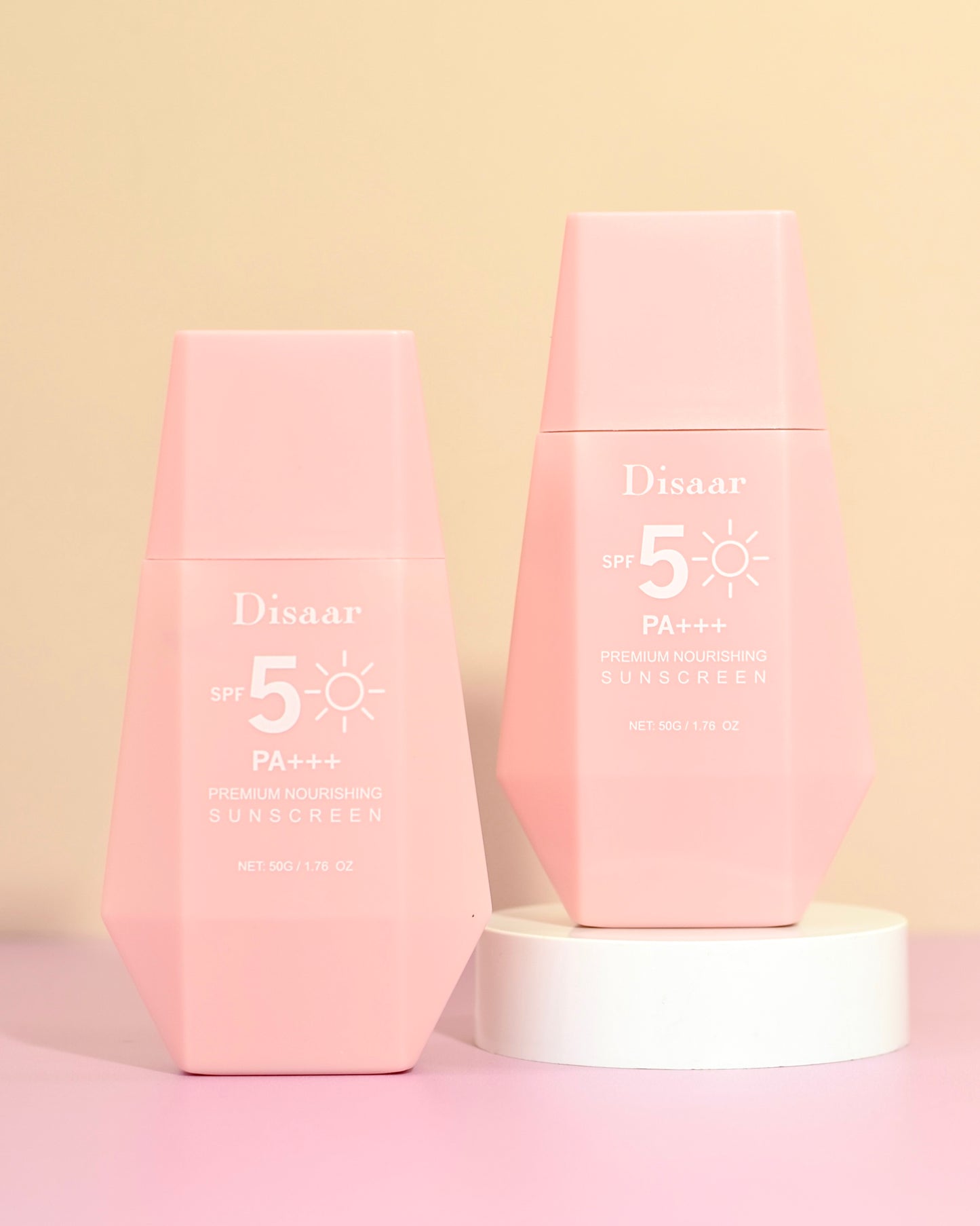 Protector Solar Gel Cream Disaar