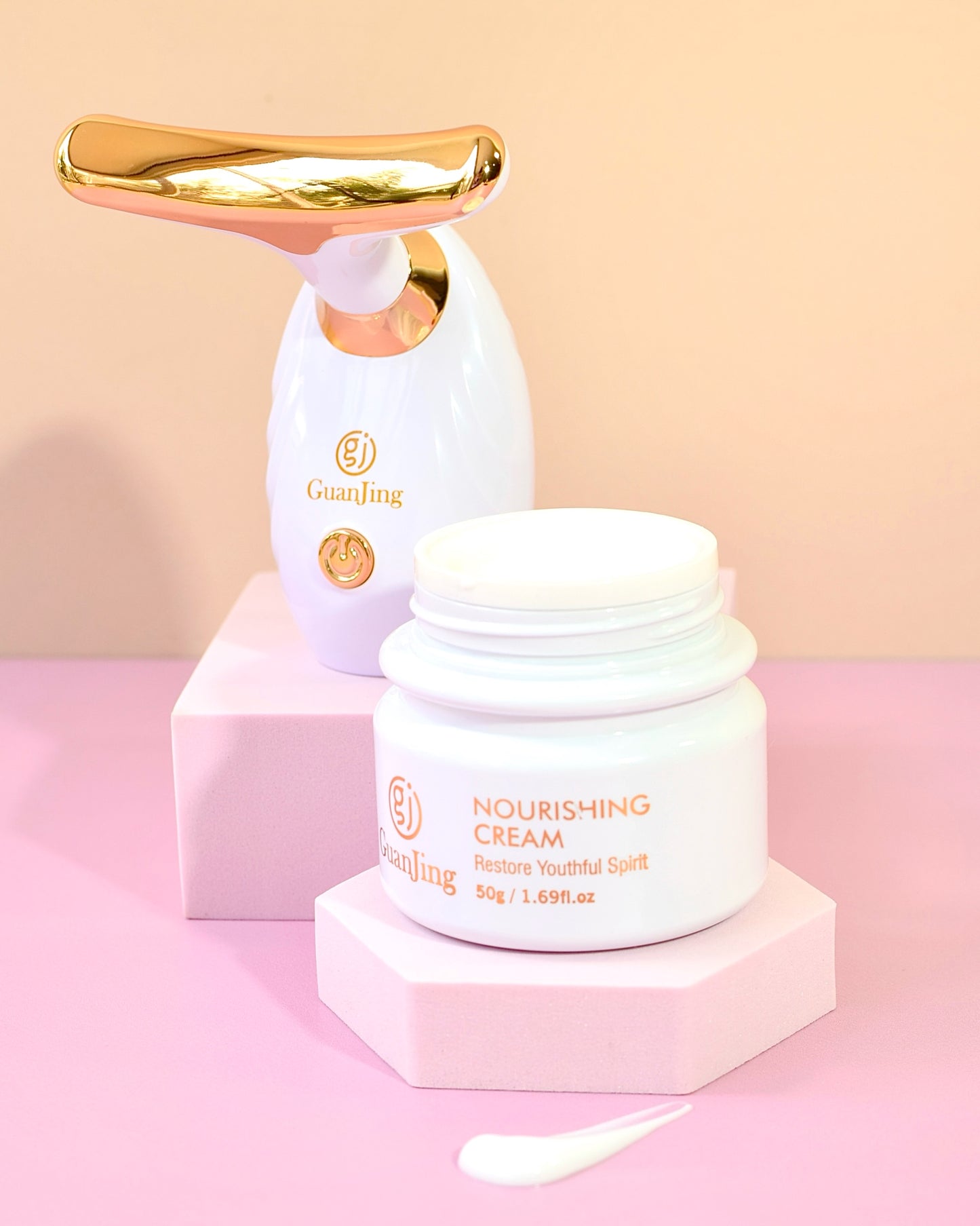 Masajeador Facial Efecto Lifting Antiedad