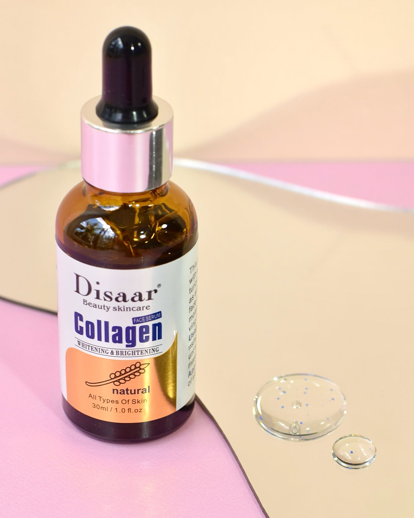 Serum con Colageno Disaar