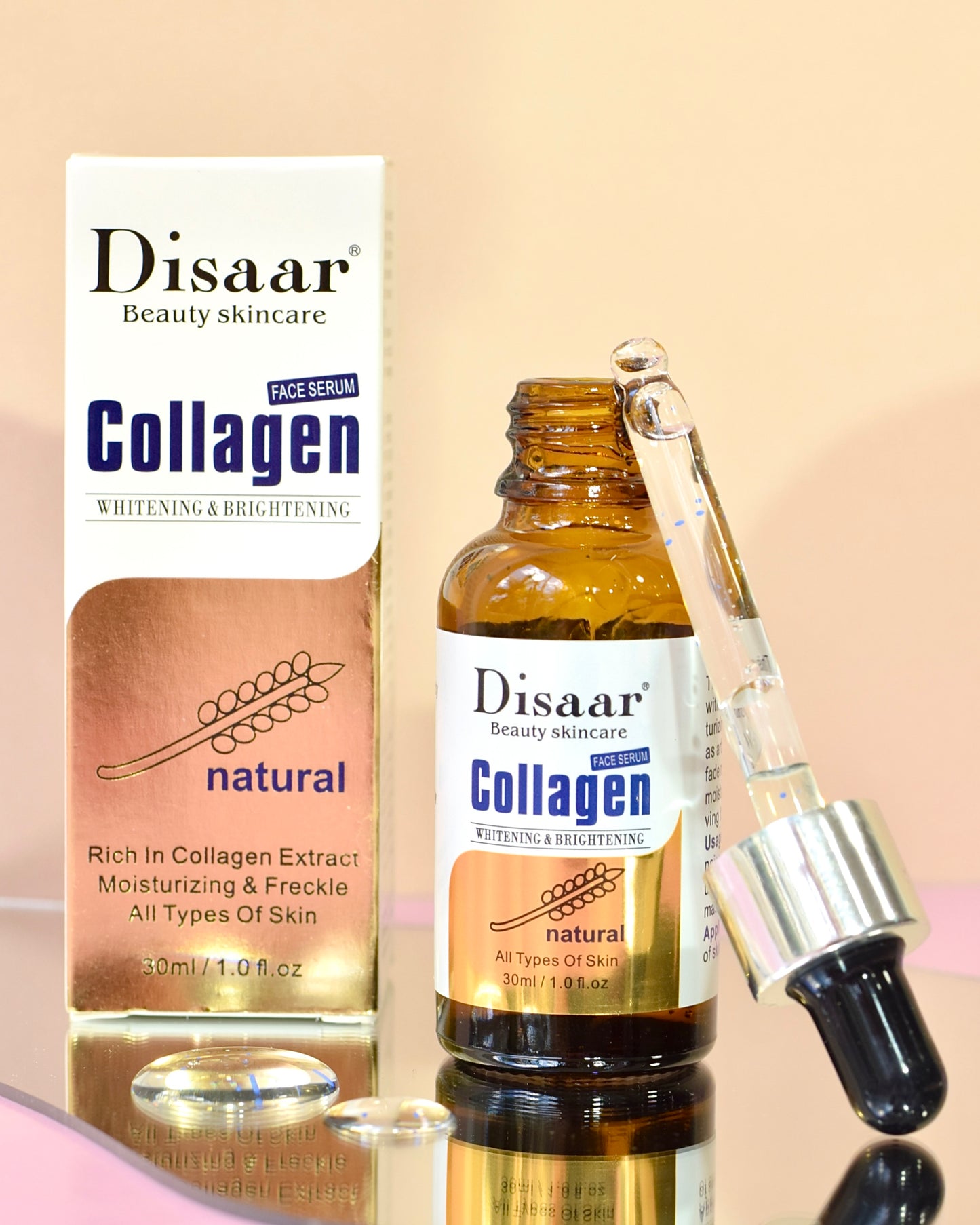 Serum con Colageno Disaar