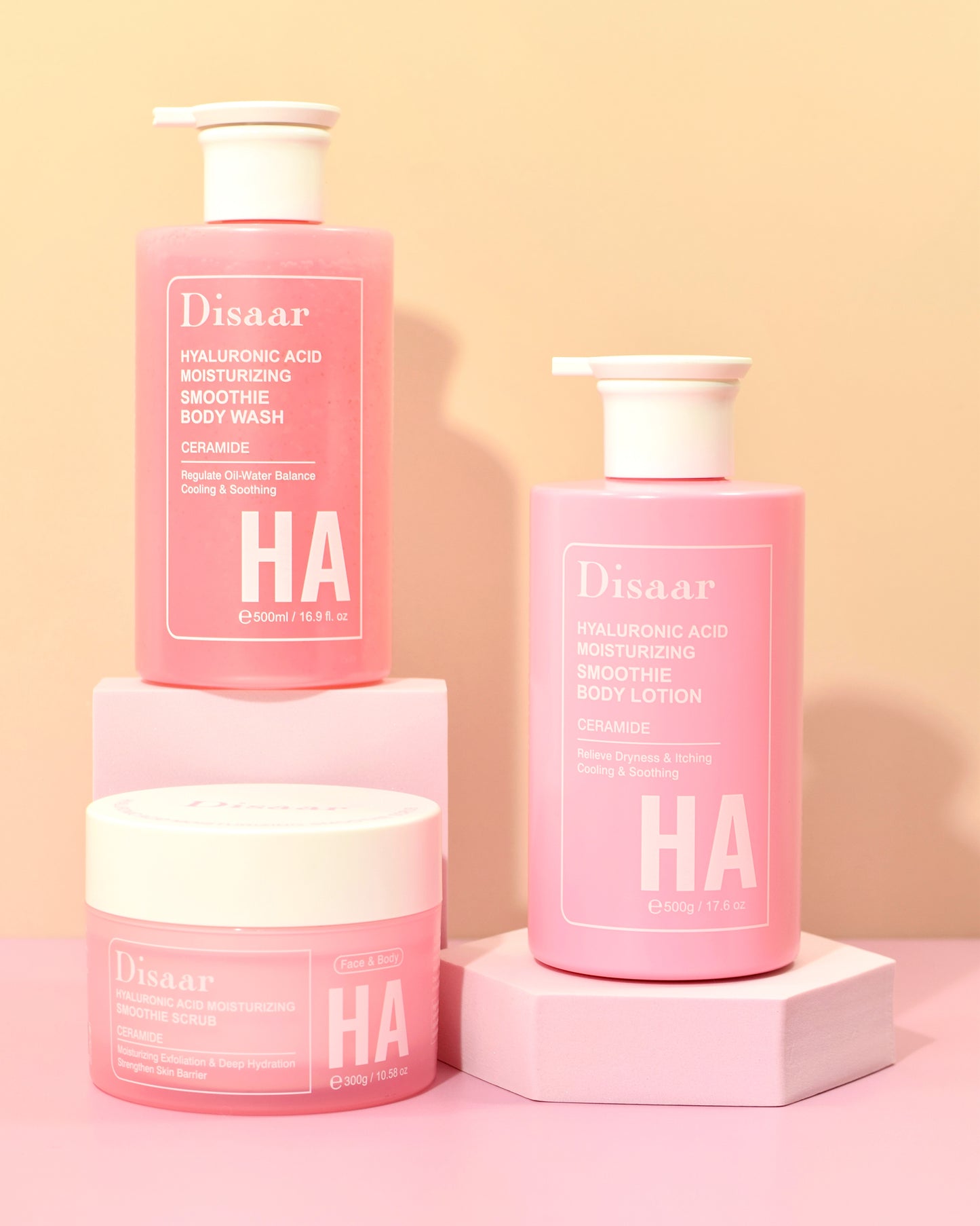 Ritual Body Care con Acido Hialuronico