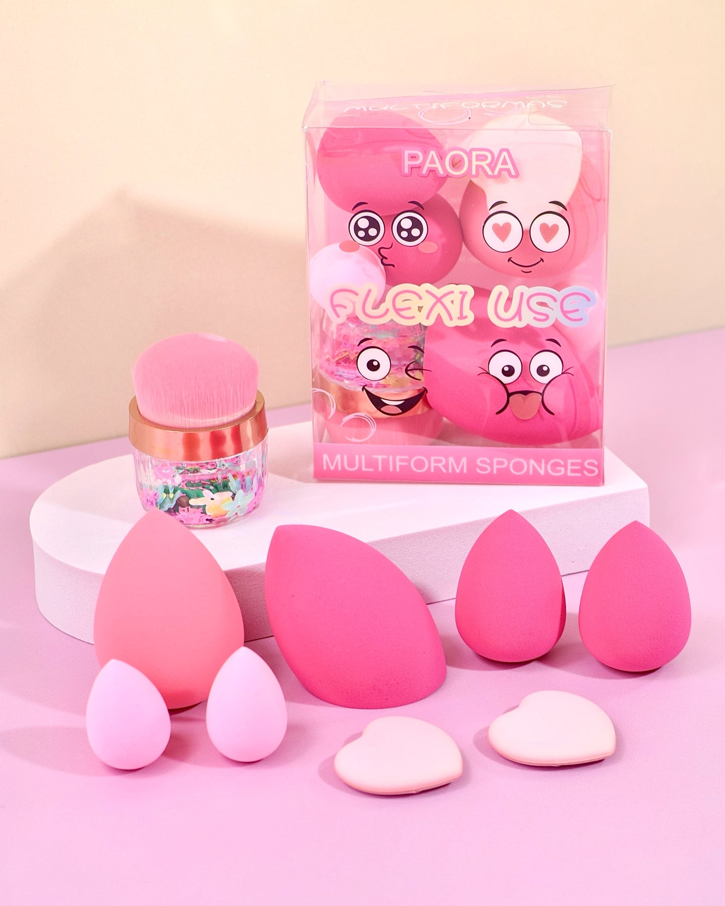 Kit Maquillaje Luminoso