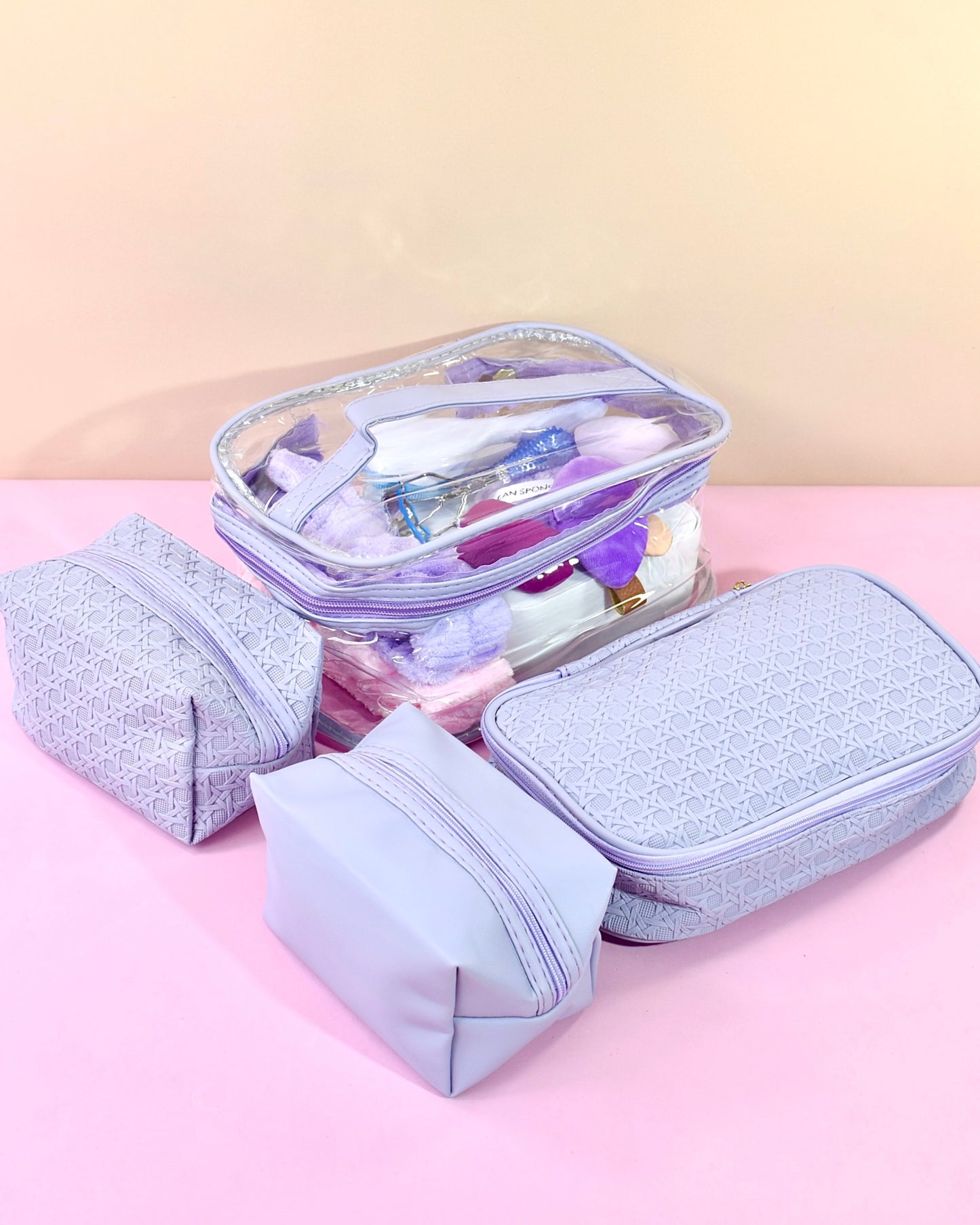Beauty Essentials 4 en 1