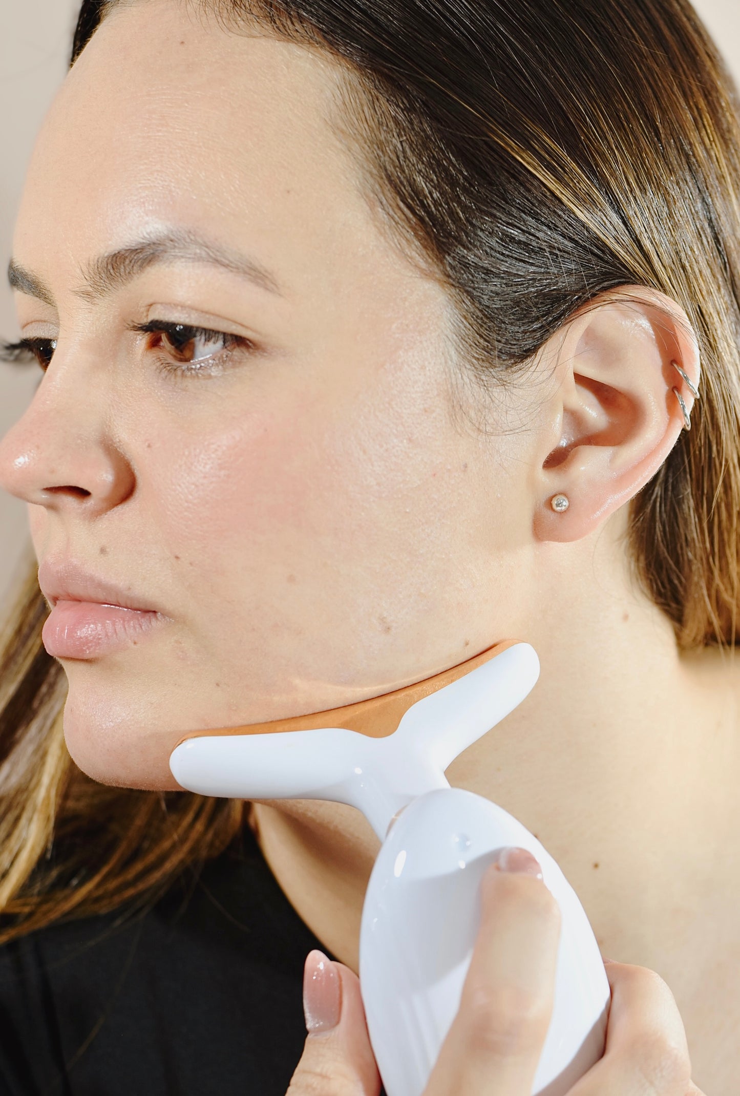 Masajeador Facial Efecto Lifting Antiedad