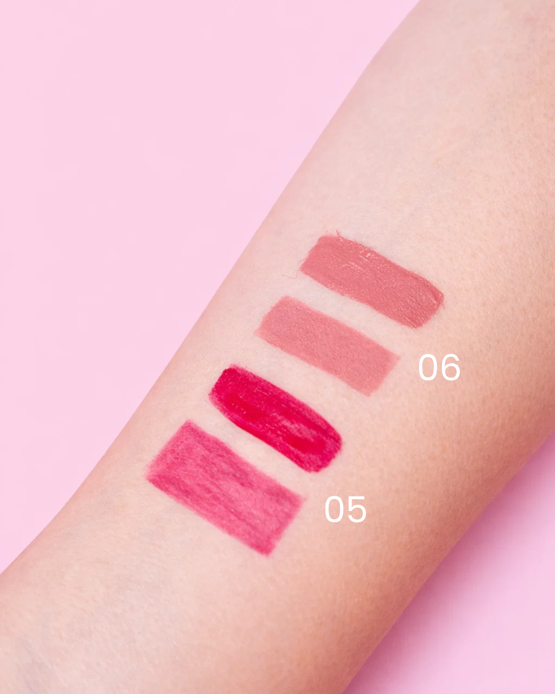 Lip Combo: Delineador + Labial 2 en 1 Romantic Bird