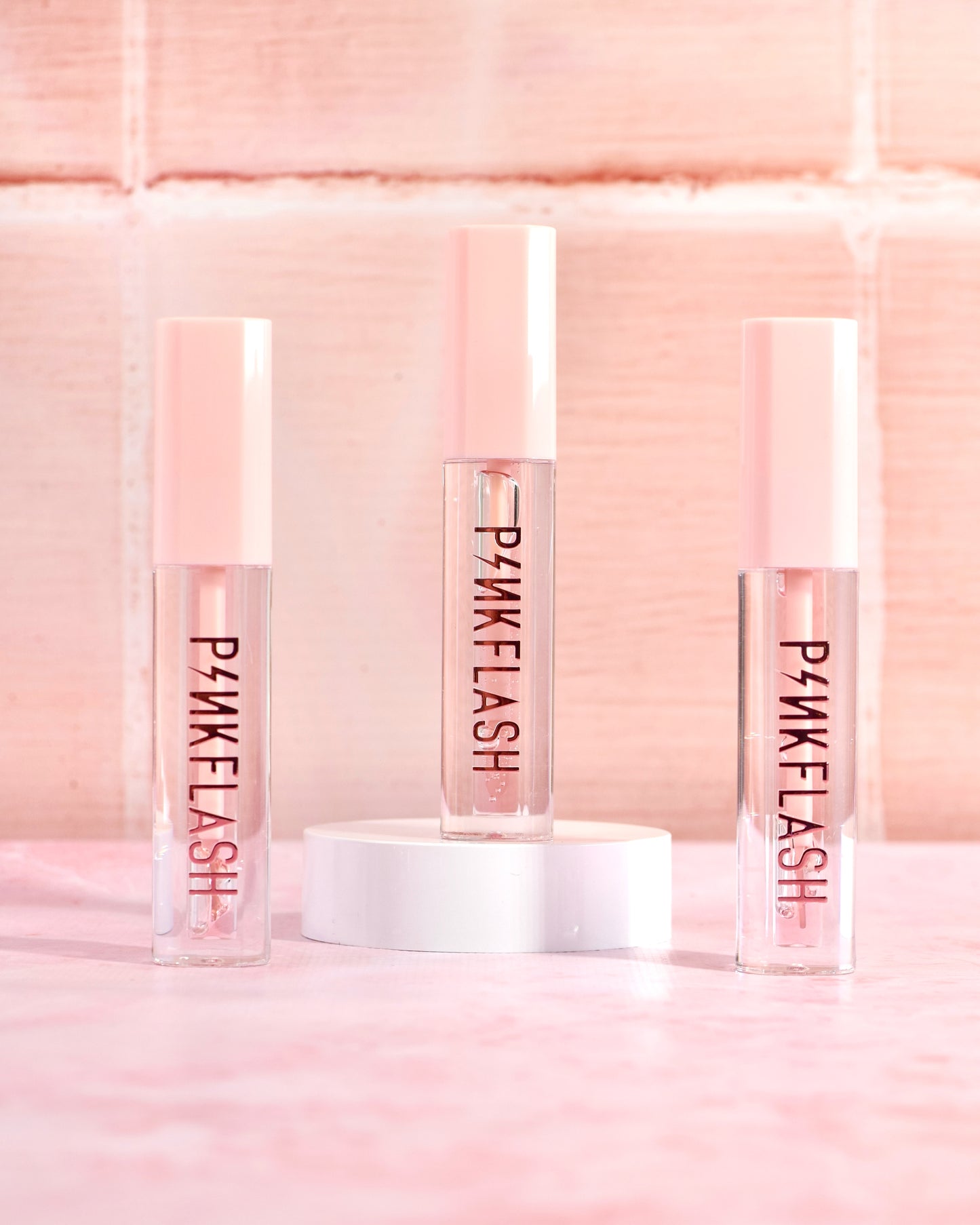 Hidratante labios reparador Pink Flash PF-L12 suaviza y protege