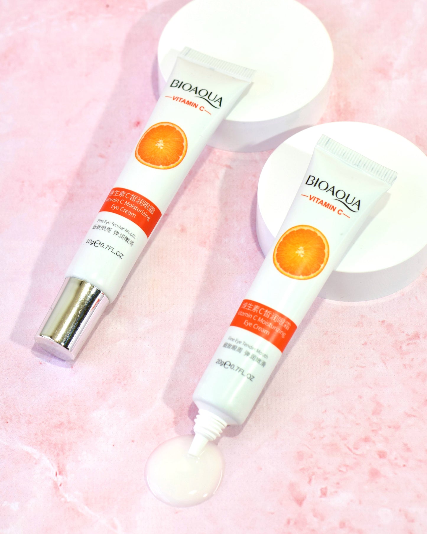 Contorno de ojos Vitamina C Bioaqua