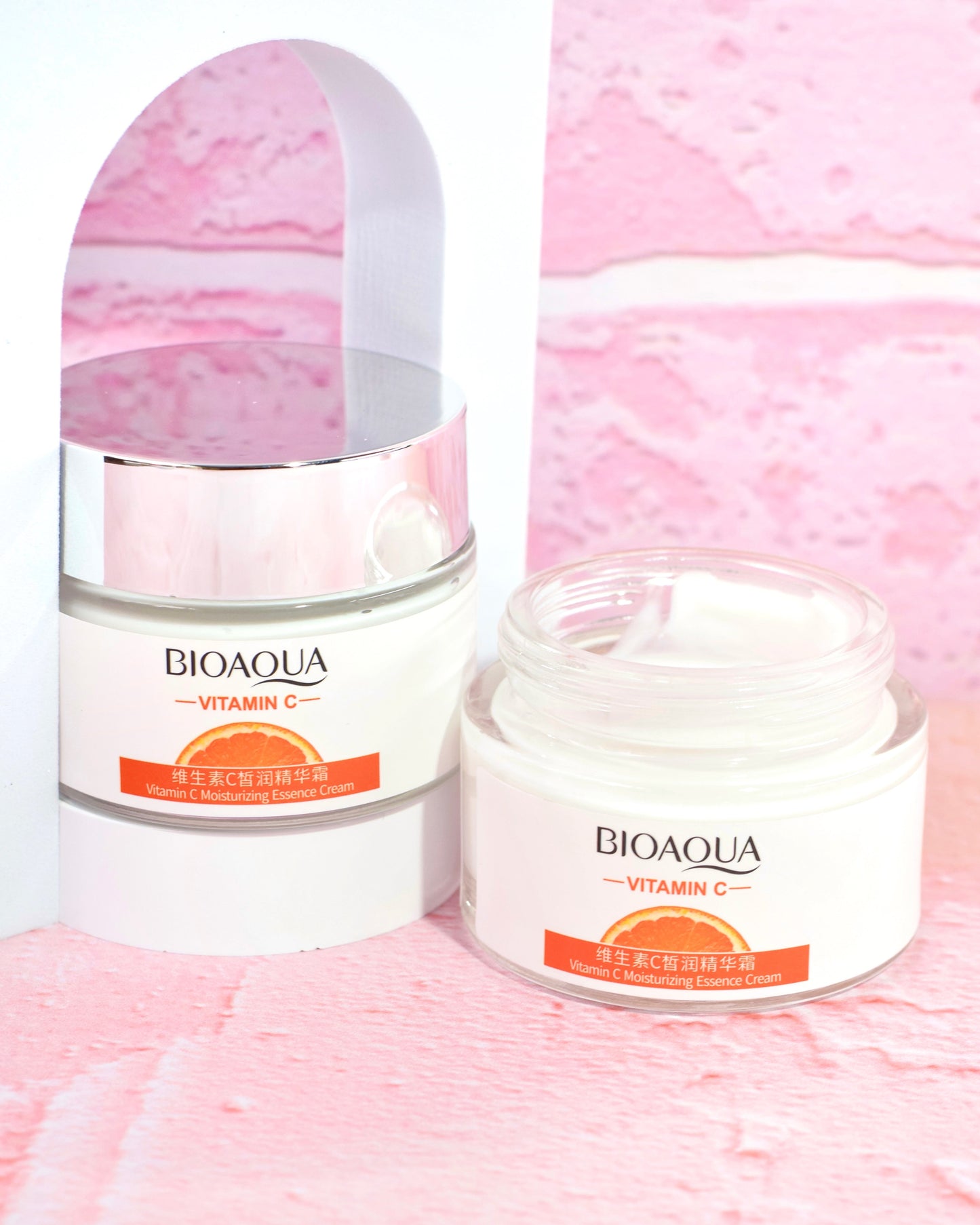 Crema Hidratante de Vitamina C