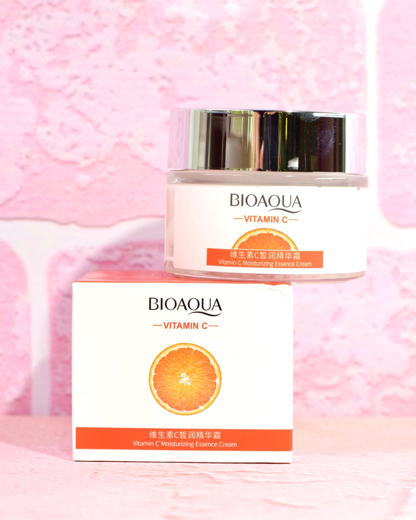 Crema Hidratante de Vitamina C