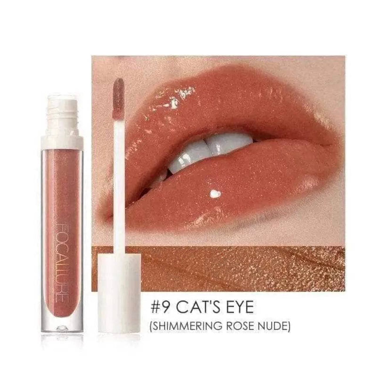 Gloss Plump Max Focallure