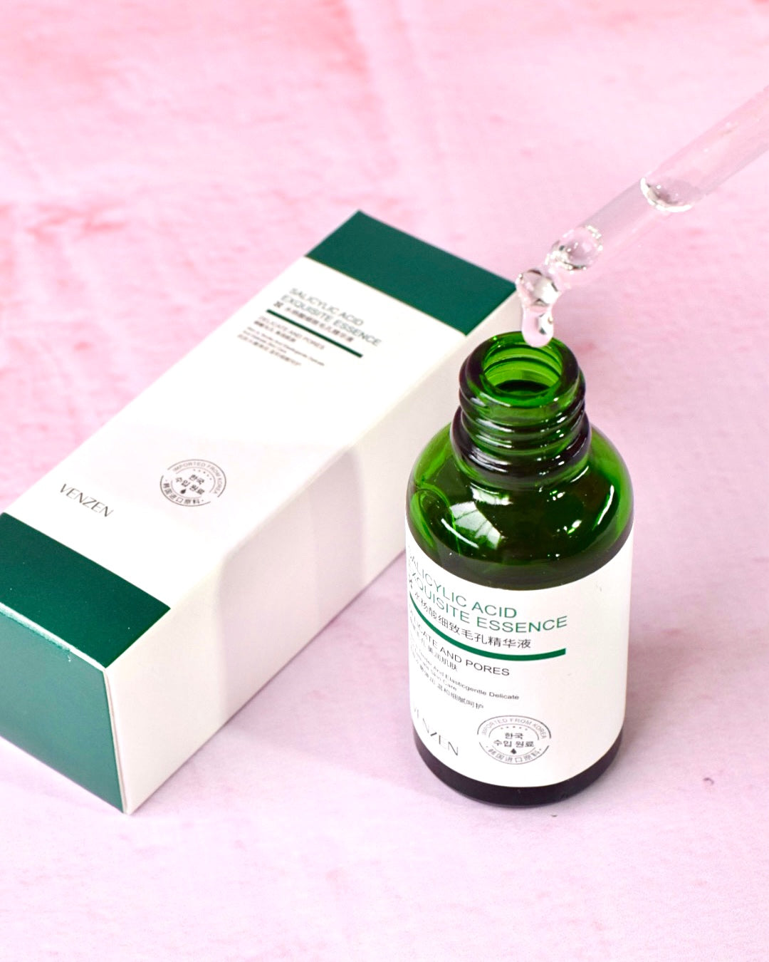 Suero de Ácido Salicílico