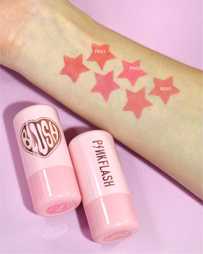 Rubor Cremoso Pink Flash