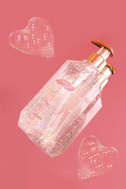 Gel de Ducha con particulas exfoliantes