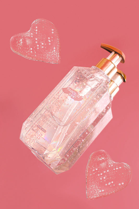 Gel de Ducha con particulas exfoliantes