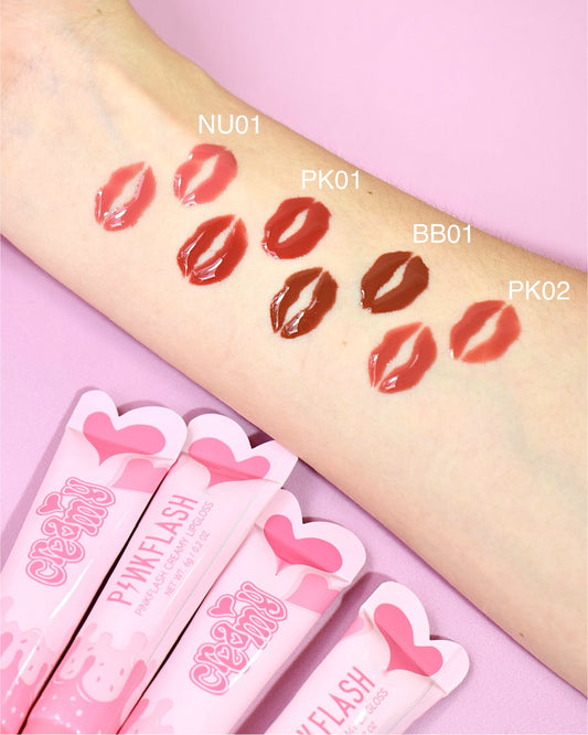 PF-L17 CREAMY LIPGLOSS