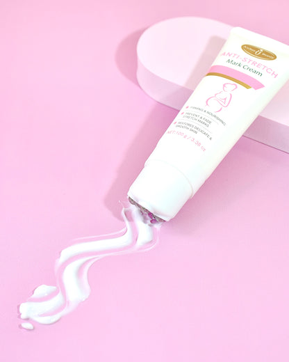 Crema Antiestrias con Masajeador Aichun
