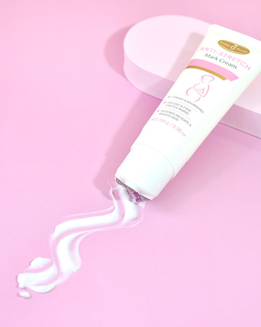 Crema Antiestrias con Masajeador Aichun