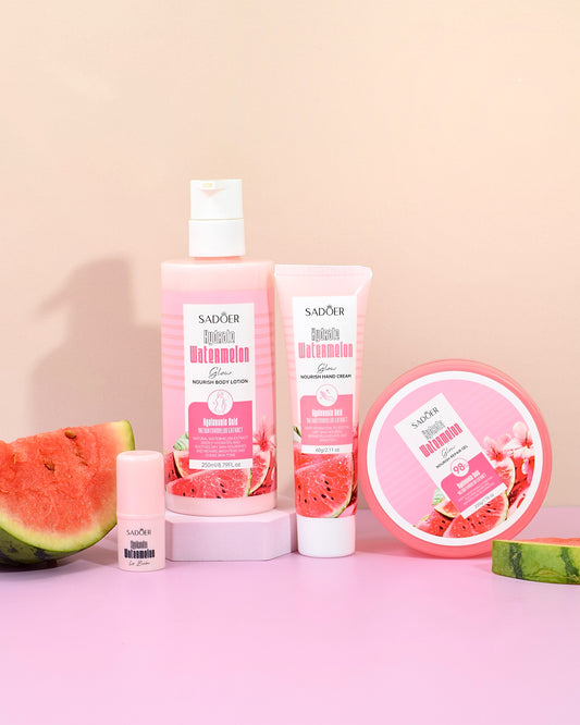 Combo Corporal Sandía Glow