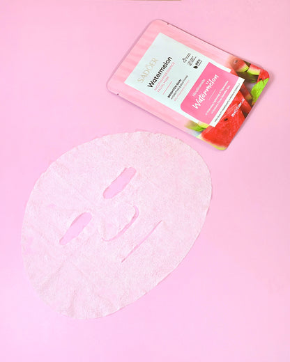 Kit Piel Luminosa Sandía + Niacinamida x 6 Productos Sadoer