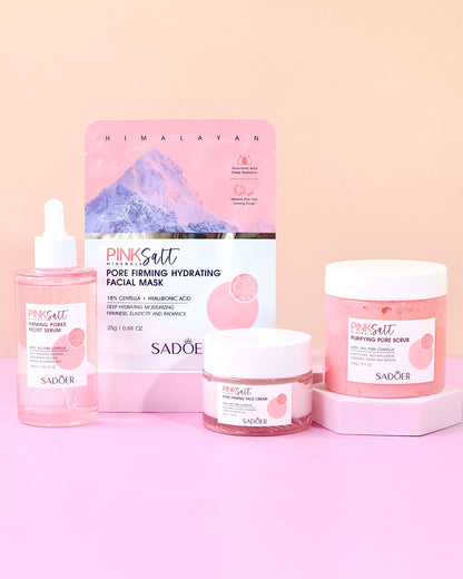 Combo Detox Sal Rosada