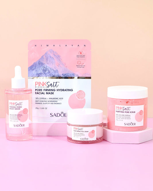Combo Detox Sal Rosada