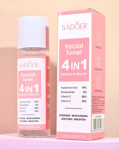 Combo 4 en 1 Sadoer