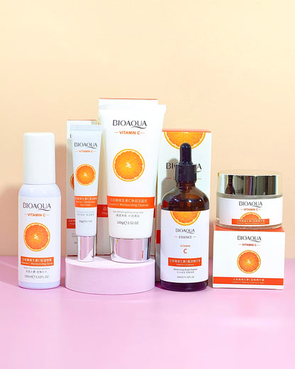 Combo Vitamina C Bioaqua