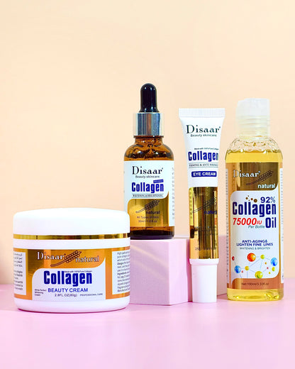 Combo Colageno Disaar Piel de porcelana