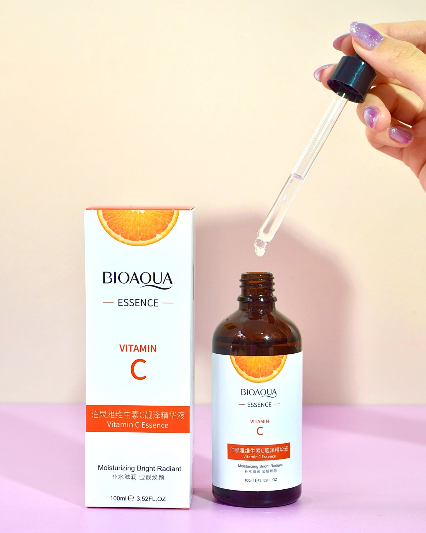 Combo Vitamina C Bioaqua