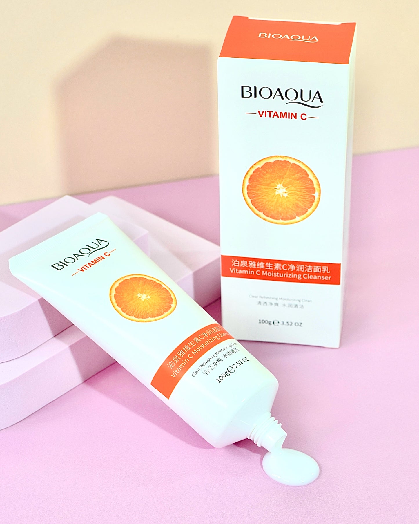 Combo Vitamina C Bioaqua