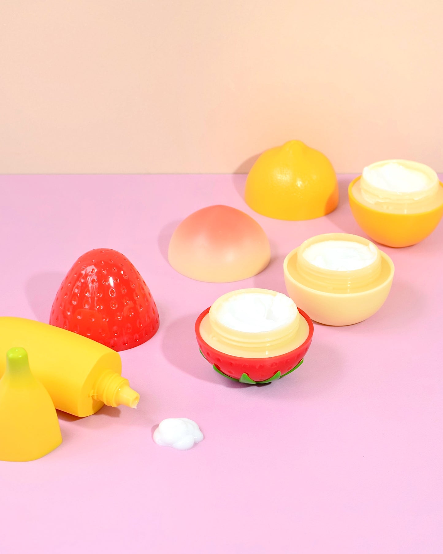 Crema de Manos Fruits – Hidratación Frutal con Niacinamida + Vitamina E – Sadoer