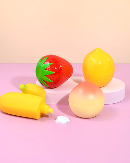 Crema de Manos Fruits – Hidratación Frutal con Niacinamida + Vitamina E – Sadoer