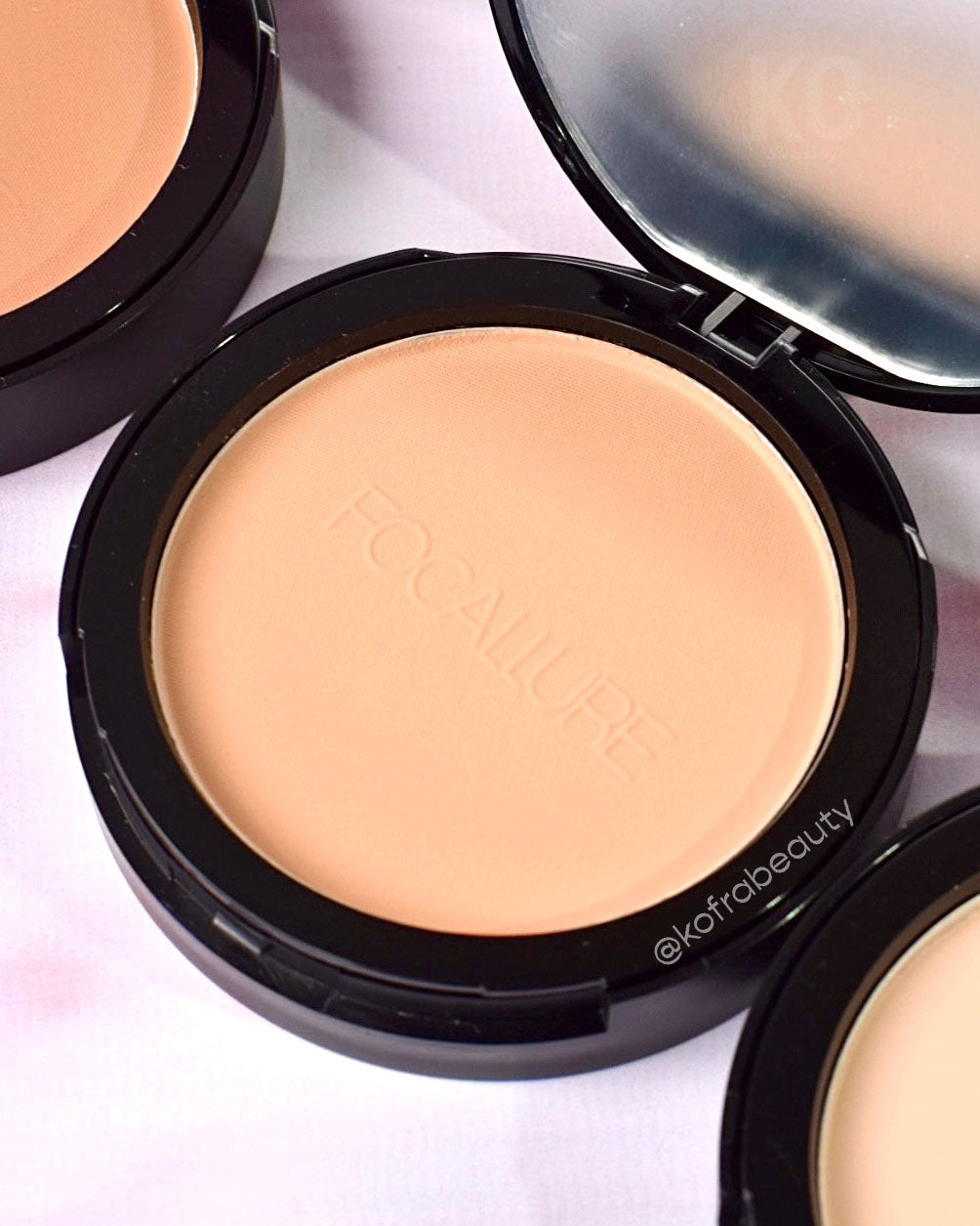 Polvo Compacto Focallure