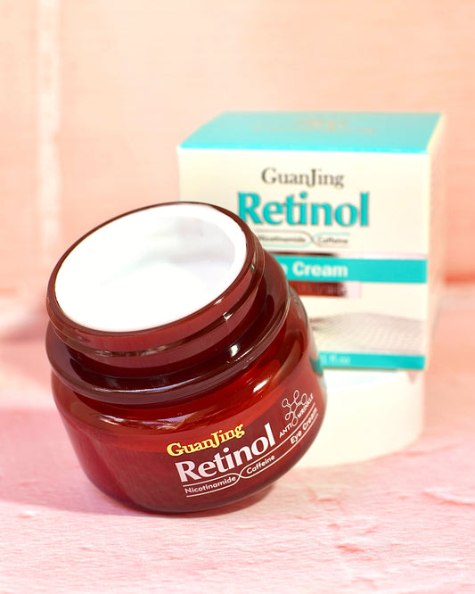 Contorno de Ojos Retinol GJ