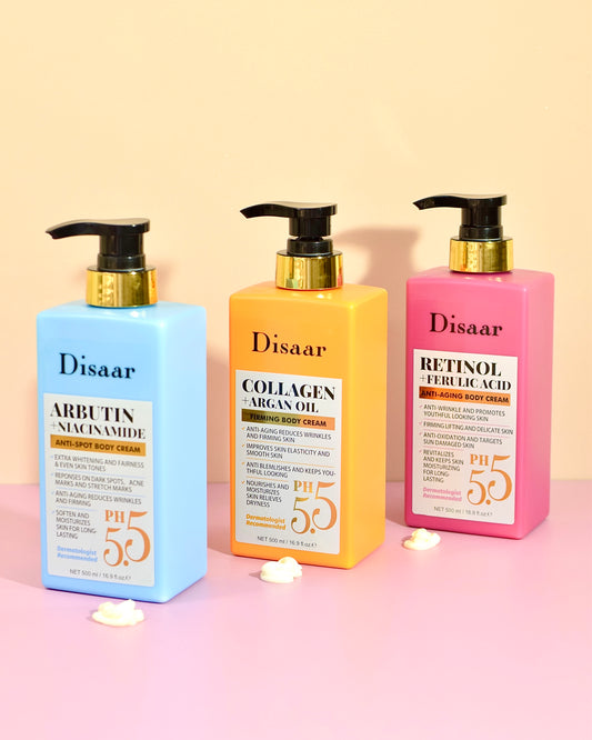 Crema Corporal Nutritiva Disaar