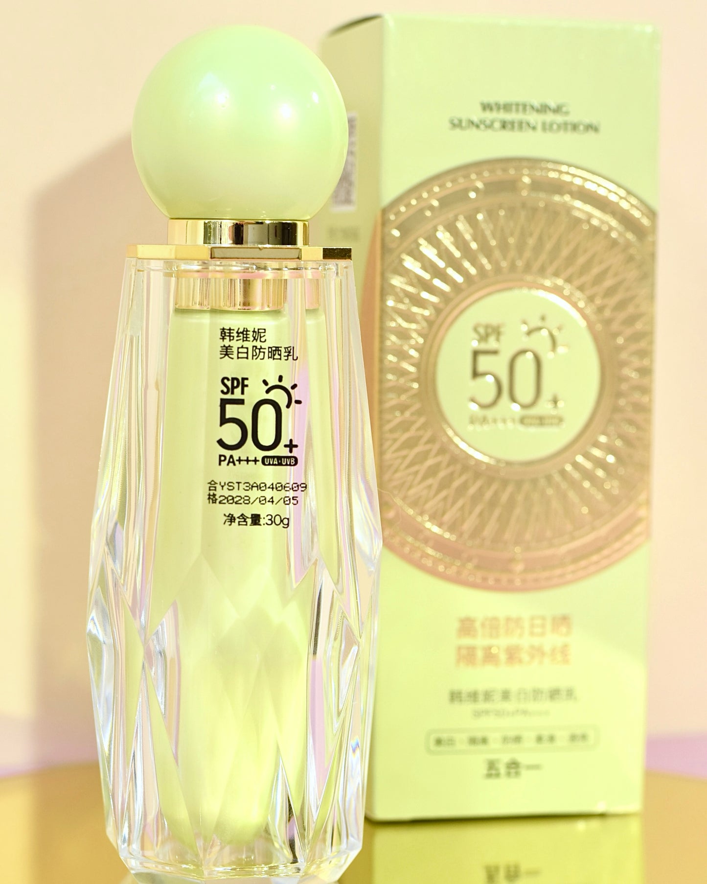 Protector Solar Premium