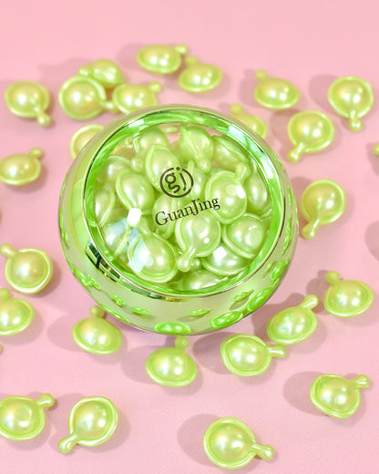 Perlas de Hidratación Profunda Avocado