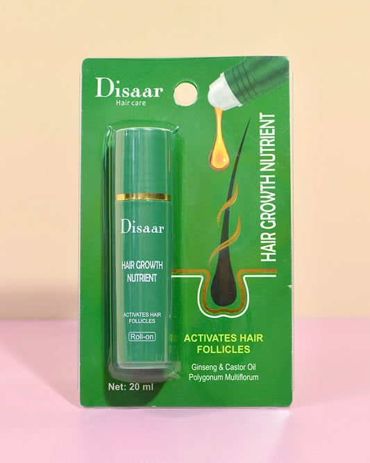 Activador Capilar de Crecimiento Disaar