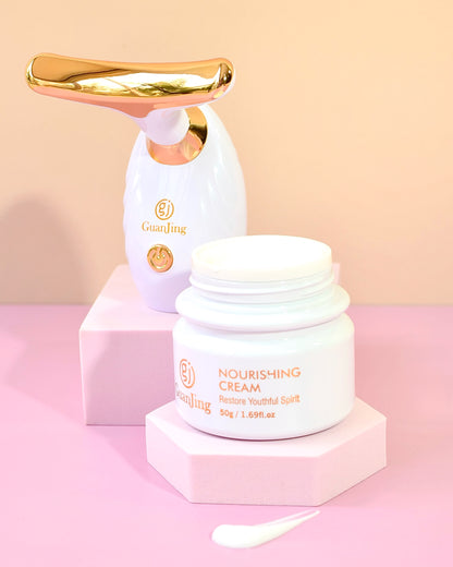 Masajeador Facial Efecto Lifting Antiedad