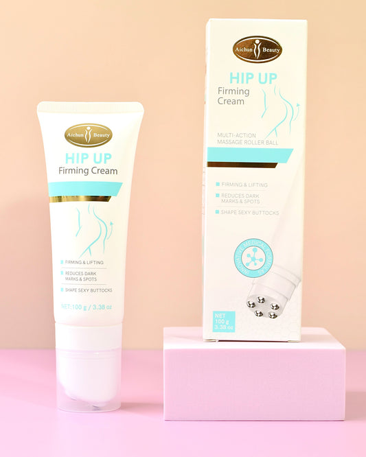 Crema Reafirmante con Masajeador Aichun