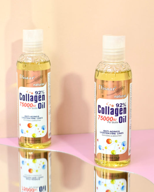 Aceite Facial con Colageno Disaar