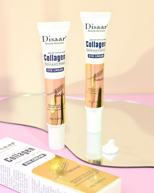 Contorno de Ojos con Colageno Disaar