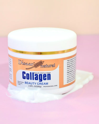 Crema Con Colageno Disaar